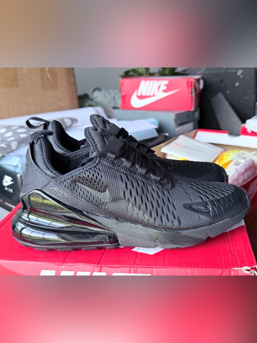 Nike Air Max 270